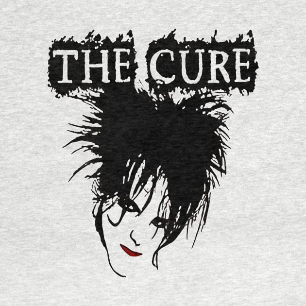 the cure~robert smith by rika marleni